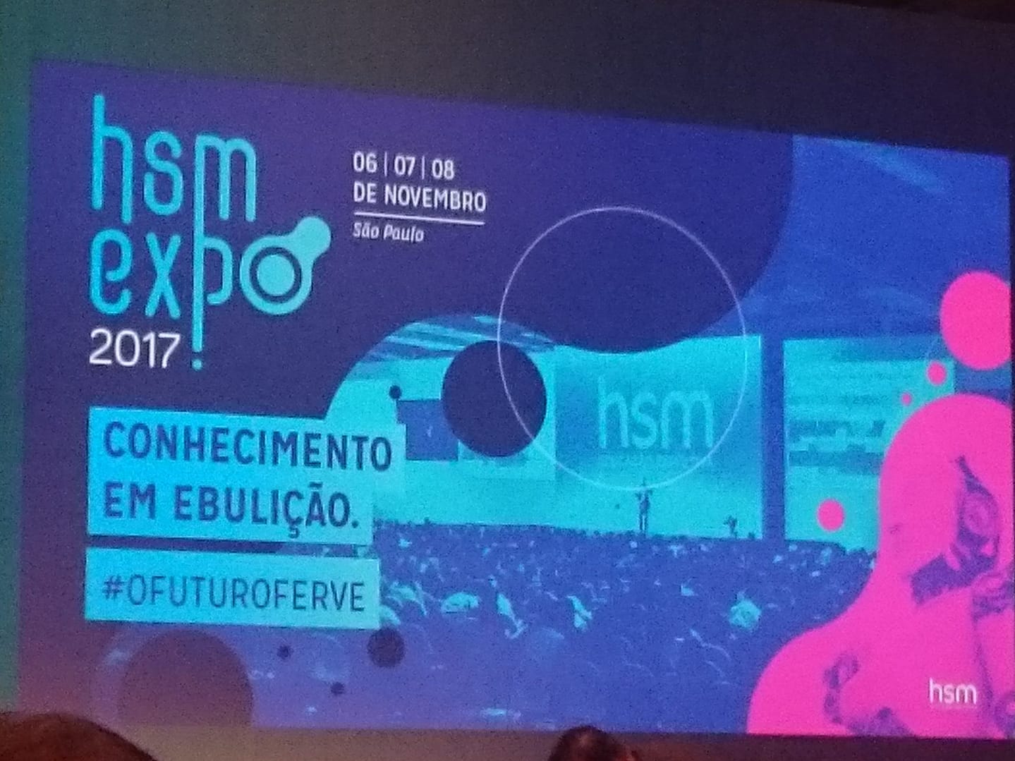 Tema da próxima HSM Expo 2017