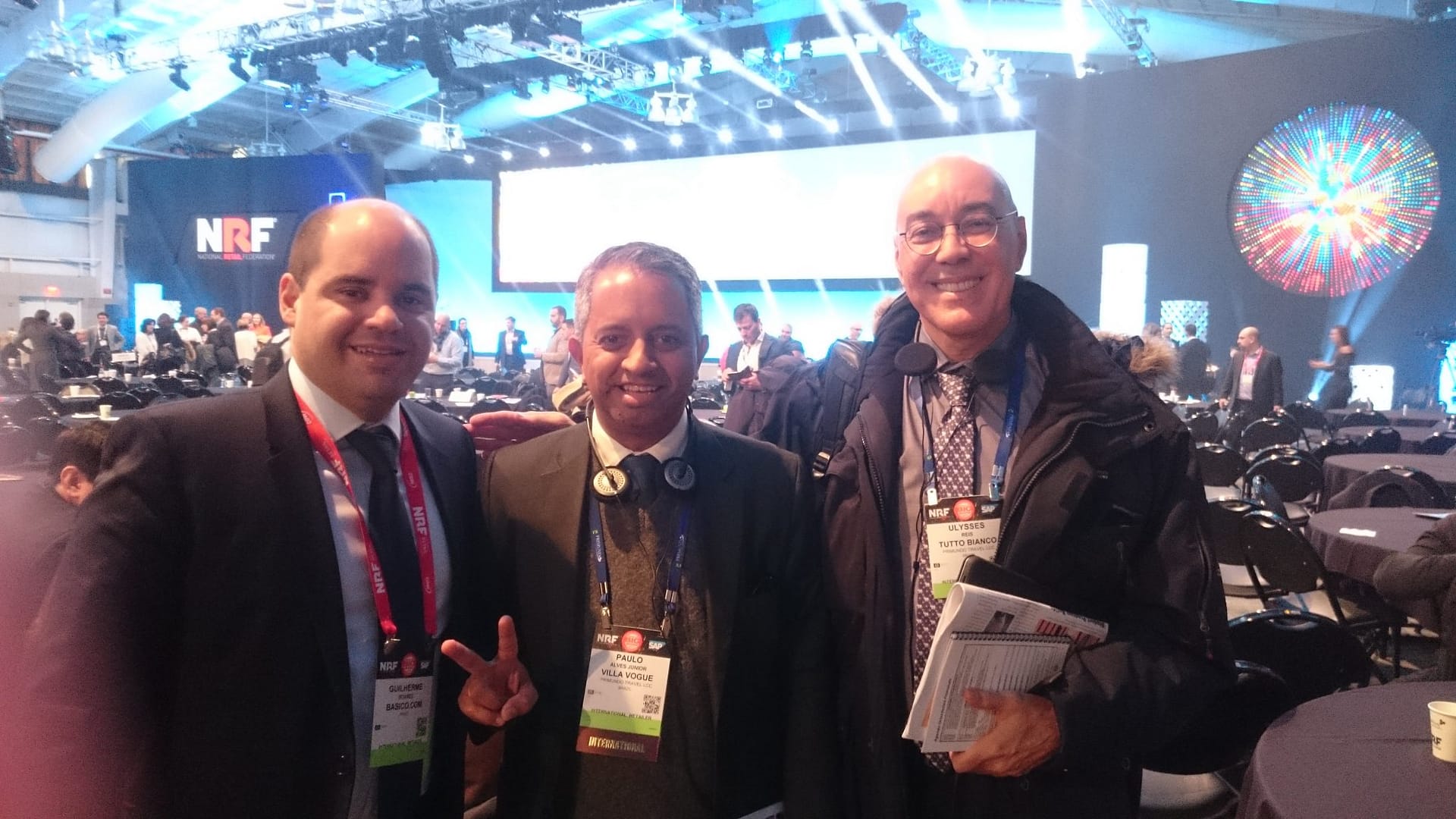 Encontros especiais com Guilherme Soares, CEO da HSM Educação Executiva e o mestre Ulysses Reis, da Treinasse Cursos Gerenciais